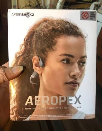 aftershokz aeropex as800 GRAY