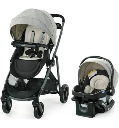 Graco Modes Element LX Travel System