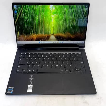 Lenovo Yoga 9i 14-itl5 14" 2-in-1 4k Touch Laptop I7-1195g7 16 Ram