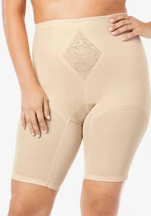 Rago Women's Leg Shaper Medium Shaping