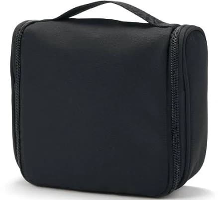 Muji Hanging Toiletry Case