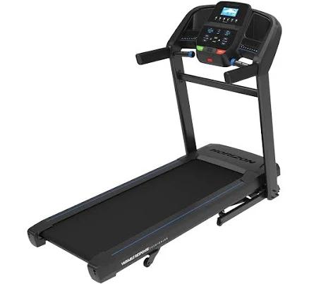 Horizon Fitness T202 Foldable Treadmill