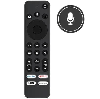TCL TV Soundbar Alto 8+ Voice Remote Control