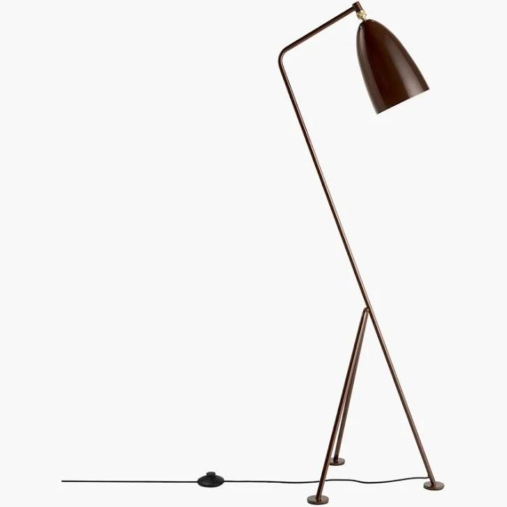 Gubi Gräshoppa Floor Lamp