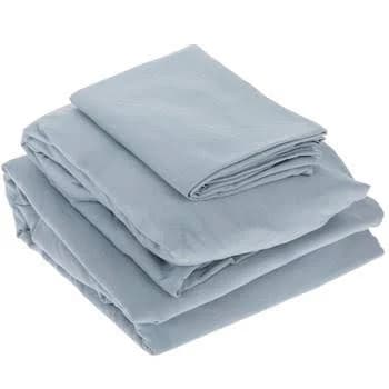 Microfiber Sheets & Pillowcase Set