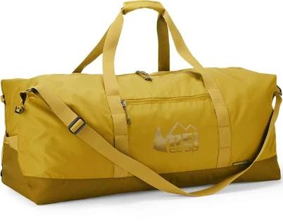 REI Co-op Roadtripper 100 Duffel Yellow