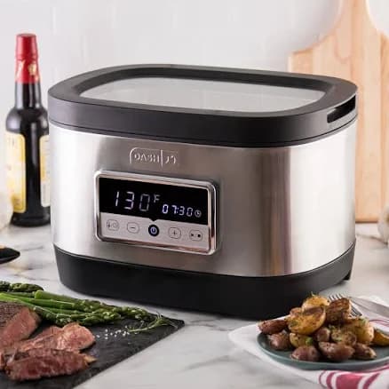 Dash Chef Series Digital Sous Vide