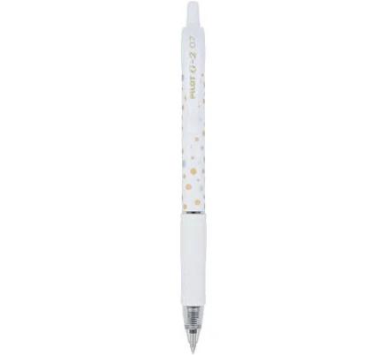 Pilot G2 Design Collection Premium Gel Ink Pen