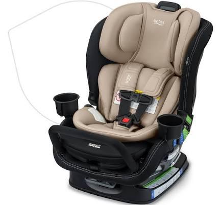 Britax Poplar S Convertible Car Seat