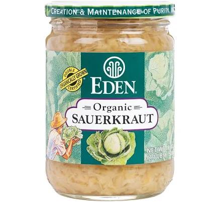 Eden Foods Organic Sauerkraut