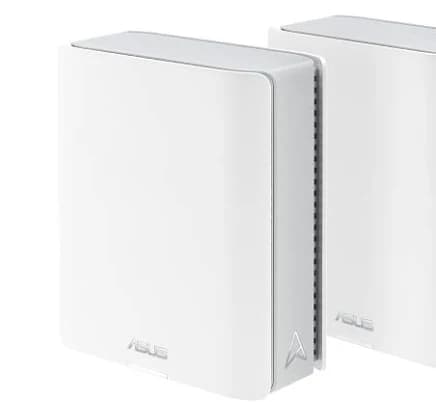 ASUS ZenWiFi BT6 Tri-Band WiFi 7 Mesh 9.4GBPS 2.5gwan ZenWiFi BT6 2PK
