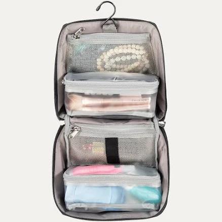 Travelpro Essentials Maxaccess Cubes Deluxe Hanging Toiletry Organizer