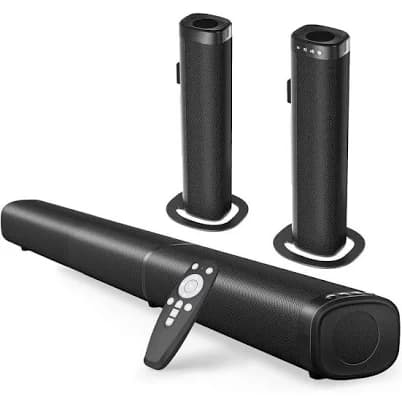 5.3 Bluetooth Sound Bar for Smart TV
