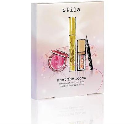 Stila Meet The Icons 4-Piece Set