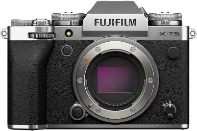 Fujifilm X-T5 Mirrorless Camera Lens