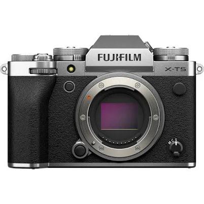 Fujifilm X-T5 Mirrorless Camera Lens