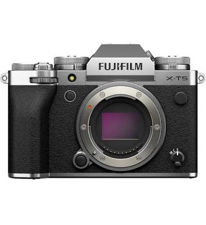 Fujifilm X-T5 Mirrorless Camera Lens