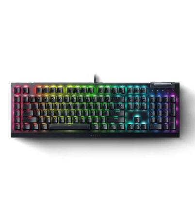 Razer BlackWidow V4 X Mechanical Gaming Keyboard