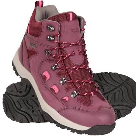 Mountain Warehouse Adventurer Womens Waterproof Hiking Boots