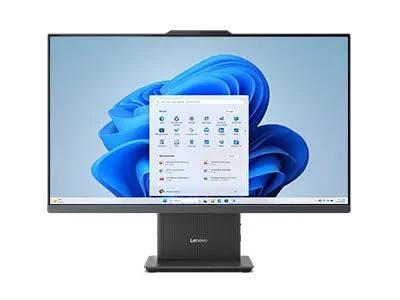 New Lenovo IdeaCentre AIO All-in-One Desktop,27" FHD IPS Touchscreen,AMD Ryzen 5 7535hs Ram