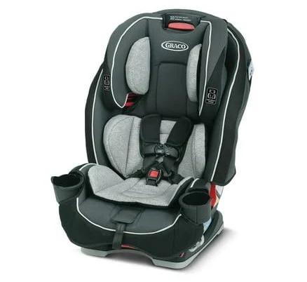 Graco Slimfit All-in-One Convertible Car Seat