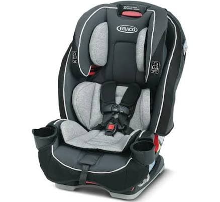 Graco SlimFit 3-in-1 Convertible Car Seat