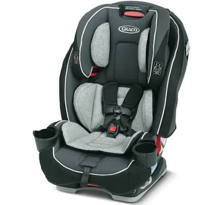 Graco SlimFit 3-in-1 Convertible Car Seat