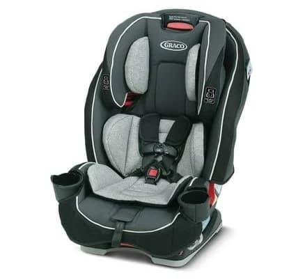 Graco SlimFit 3-in-1 Convertible Car Seat