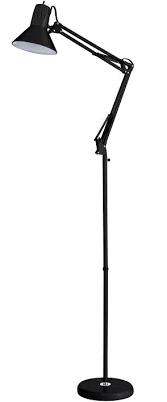 Bostitch Swing Arm Floor Lamp