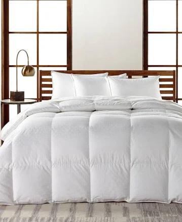 Hotel Collection European White Goose Down Comforter