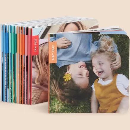 Chatbooks Mini Photo Books