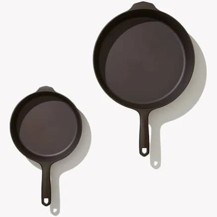 Field Company Cast Iron Cookware Set
