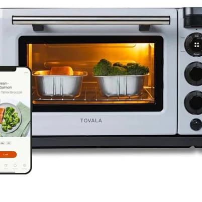 Tovala Smart Oven - New Electronics