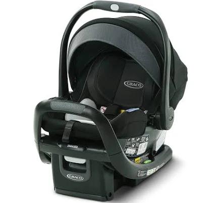 Graco SnugRide SnugFit 35 DLX Infant Car Seat