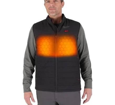 Milwaukee Heated Vest M12 AXIS Men's M300