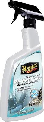 Meguiars Carpet & Cloth Re-Fresher G180724