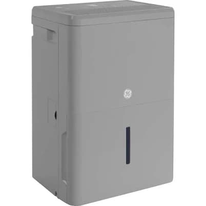 GE 50-Pint Dehumidifier with Built-in Pump