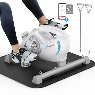 Under Desk Bike Pedal Exerciser