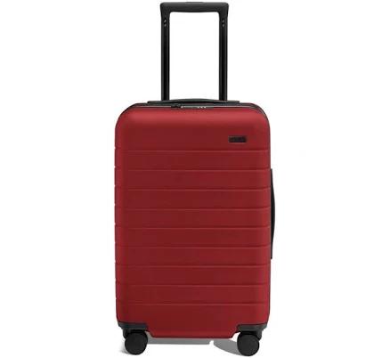 Away Carry-On Flex Expandable Suitcase