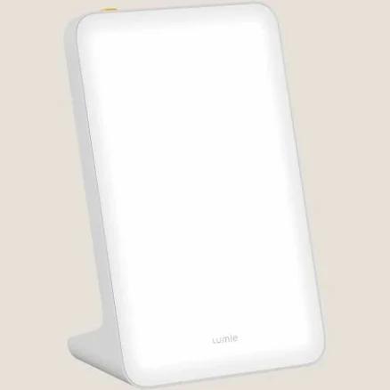 Lumie Mini Compact Bright Light Therapy Lamp