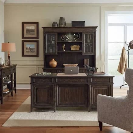 Paradise Valley Executive Home Office Set by Liberty Furniture