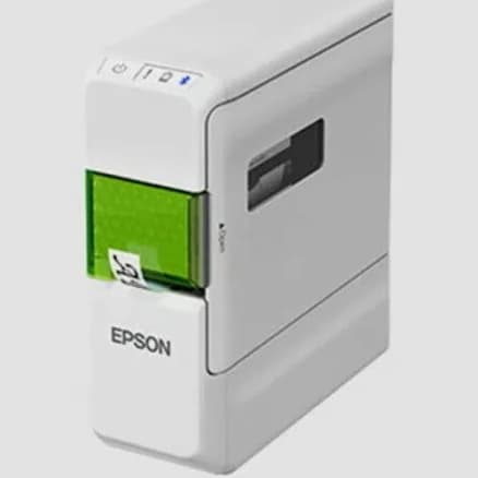 Epson Label Printer Lw-c410 418mm Bluetooth 145x134x54mm 410g