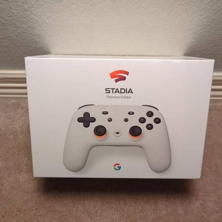 Google Stadia