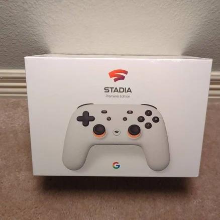 Google Stadia - New Electronics