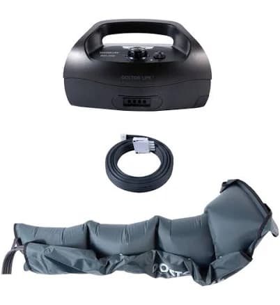 Doctor Life Sequential Air Compression Therapy System Arm Set
