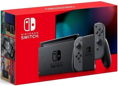 Nintendo Switch Console