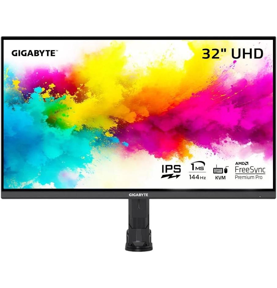 Gigabyte M32U-SA 32" 4K UHD 144Hz Gaming Monitor