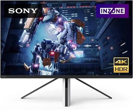 Sony Sdm-u27m90 Inzone M9 27” 4k Uhd Ips Led Gaming Monitor - C -