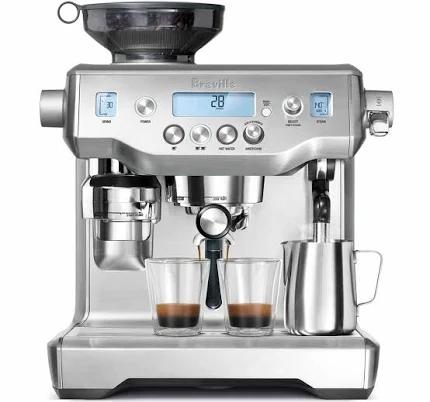 Breville The Oracle Espresso Machine