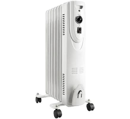 LifeSmart SH-37 1500W Oil Filled Radiator